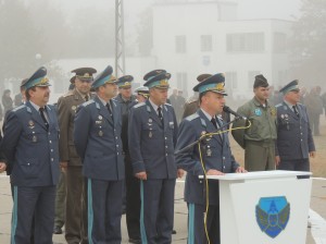 52 години от създаването на 24-та авиобаза